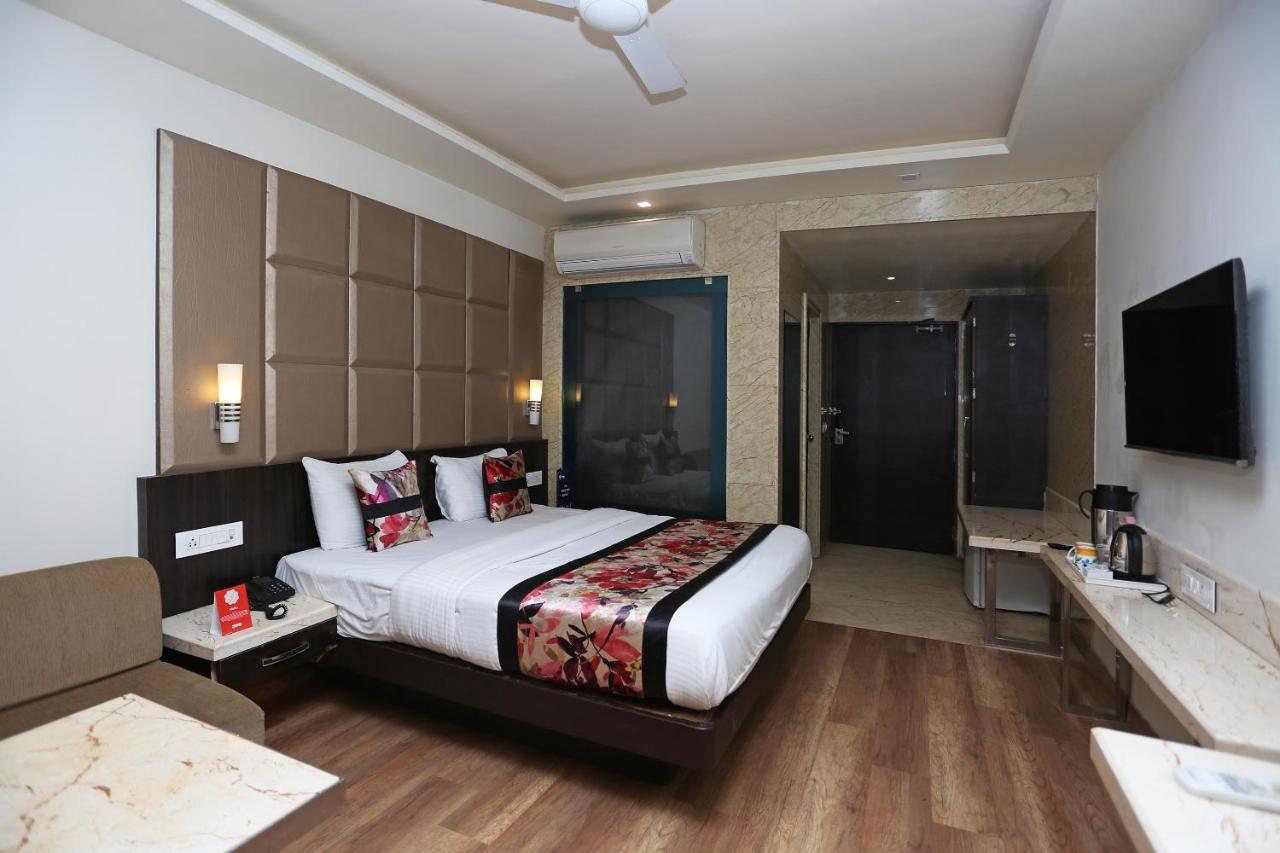 Capital O 5663 Gs Inn Chinhat Exterior foto